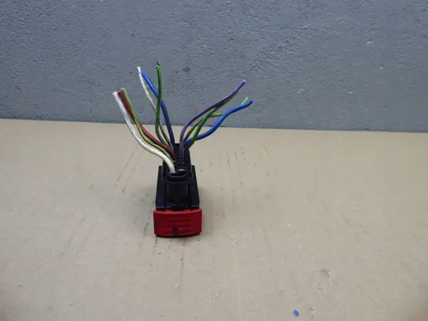 Lüfterwiderstandstecker Combo Corsa F Vivaro C Zafira C image 4