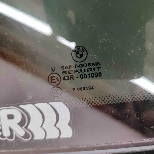 Vitre arrière gauche OEM 7259247 BMW 3 Touring F31 image 8