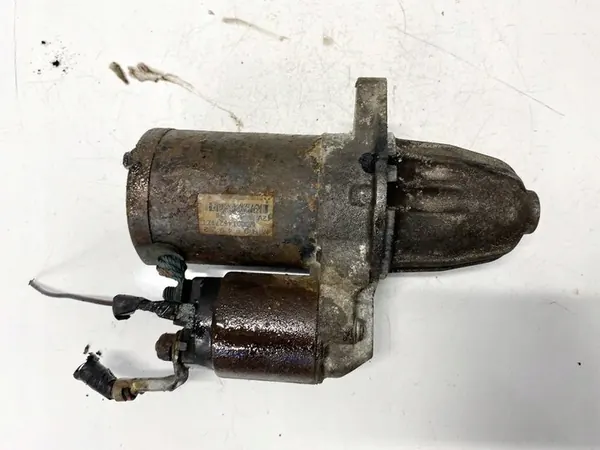 Motor de arranque Mitsubishi Colt 2003 1.3L mr994922 image 2