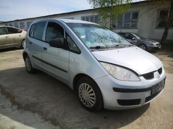 Motor de arranque Mitsubishi Colt 2003 1.3L mr994922 image 4