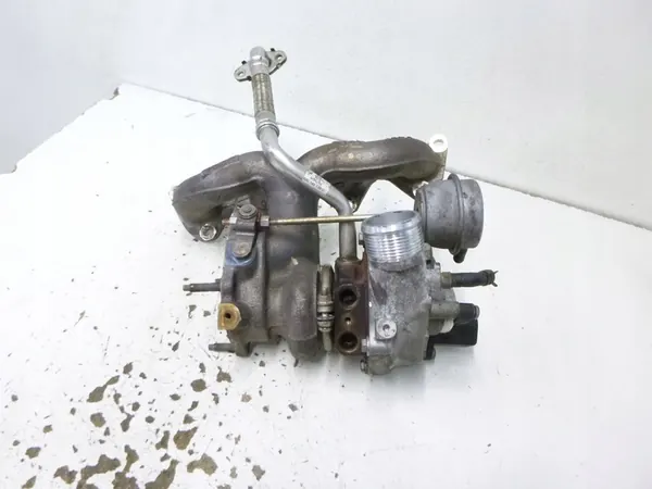 Turboaggregat 1.4 TSI VWAG OEM 03C145703B image 2