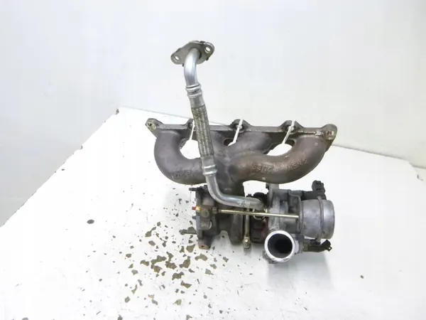 Turboaggregat 1.4 TSI VWAG OEM 03C145703B image 3