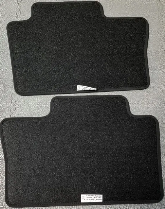 Tapis velours Esprit Alpine RENAULT AUSTRAL 1.3 TCe Mild Hybrid OE 8201737227 image 4
