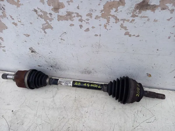 Arbre de transmission gauche Peugeot 208 I Lift C4 Cactus 1.5 HDI image 2