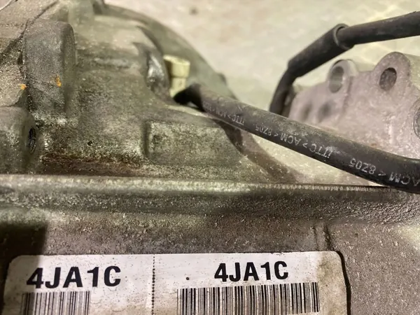 Mercedes-Benz Verteilergetriebe OEM 4JA1C - Gebraucht image 3