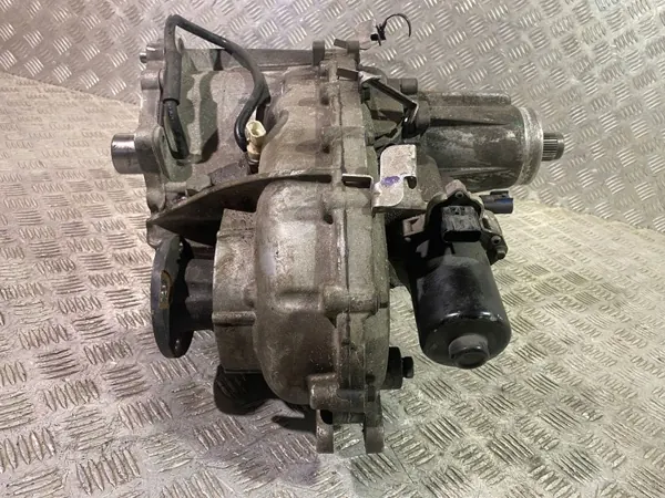 Mercedes-Benz Verteilergetriebe OEM 4JA1C - Gebraucht image 5