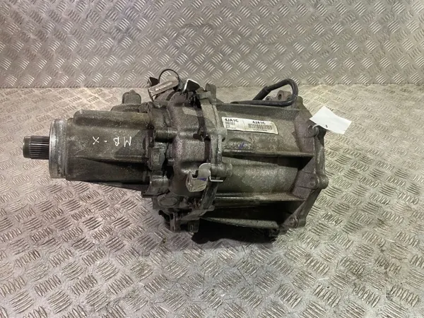 Mercedes-Benz Verteilergetriebe OEM 4JA1C - Gebraucht image 6