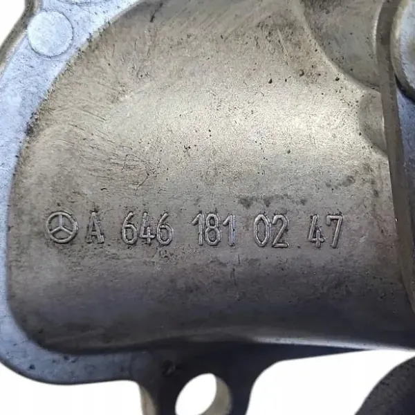 Pompe à huile MERCEDES-BENZ VIANO (W639) 2.2L diesel 2007 A6461810247 image 3