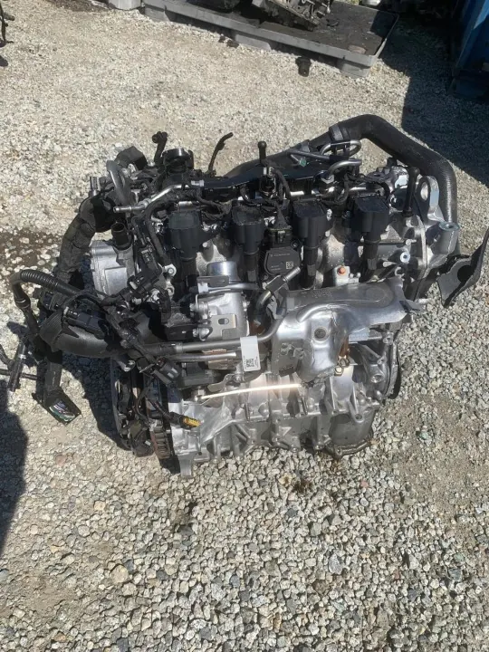 Moottorilohko OEM 110116806R Mercedes A W177 1.3 TCE image 2