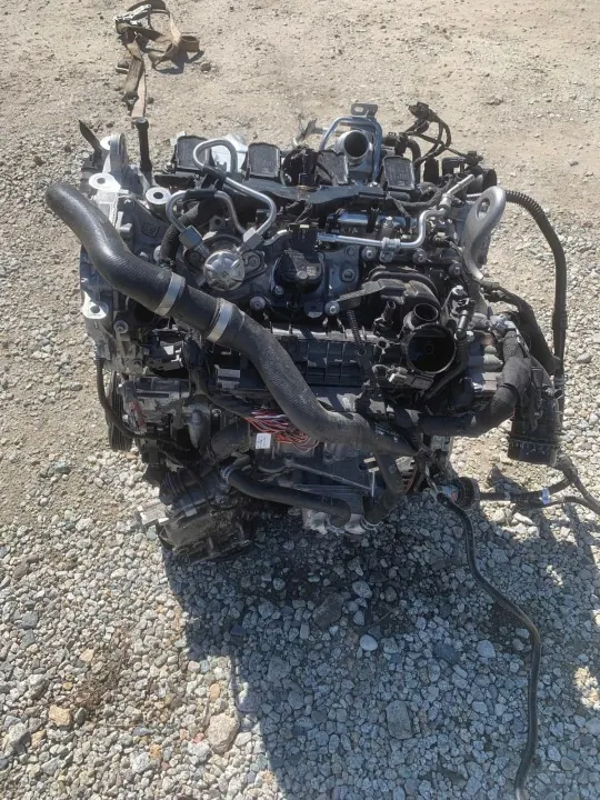 Moottorilohko OEM 110116806R Mercedes A W177 1.3 TCE image 3