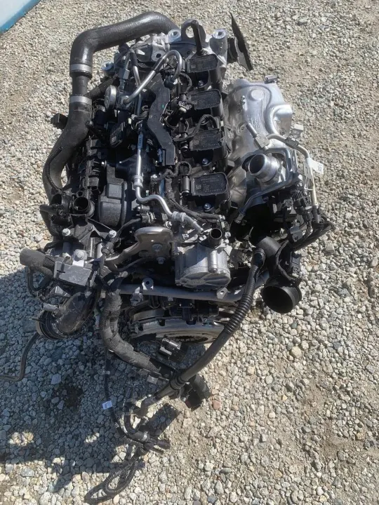 Moottorilohko OEM 110116806R Mercedes A W177 1.3 TCE image 4