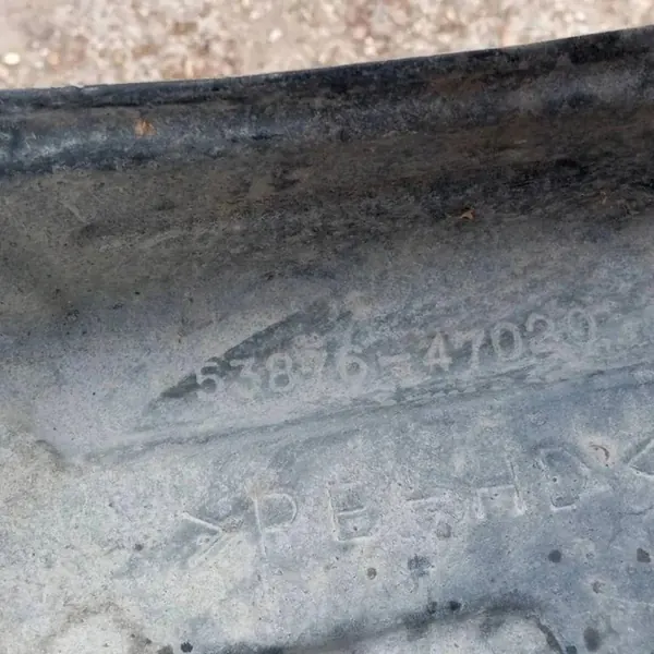 Passaruota anteriore sinistro TOYOTA 1.5L 2007 image 3