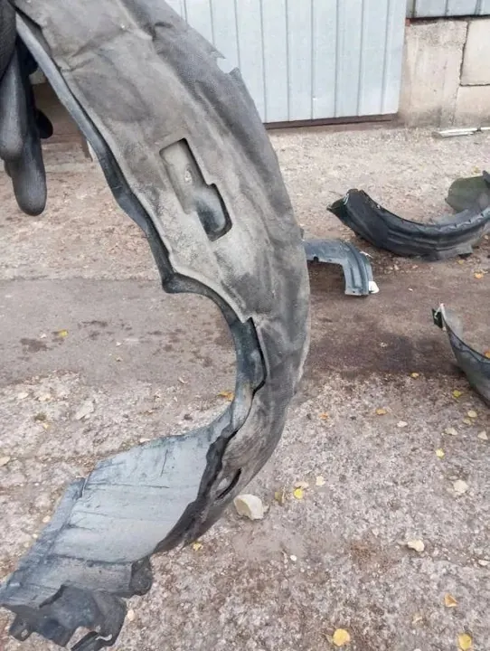 Passaruota anteriore sinistro TOYOTA 1.5L 2007 image 4