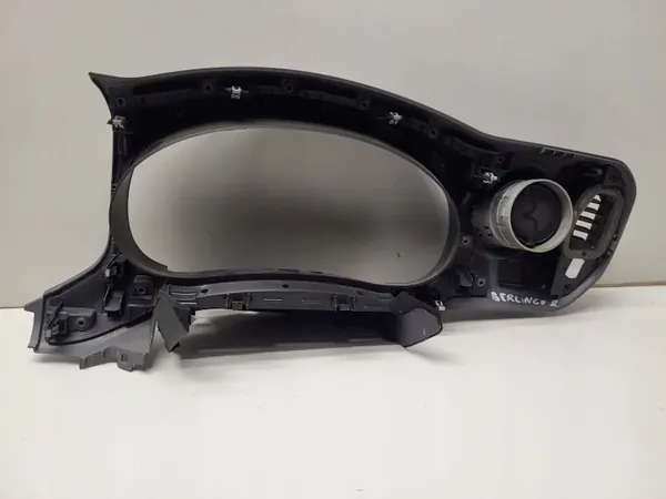 OEM AYN6079 Dashboard Sierstrip Links Citroen Berlingo II image 4