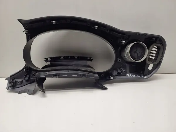 OEM AYN6079 Dashboard Sierstrip Links Citroen Berlingo II image 5