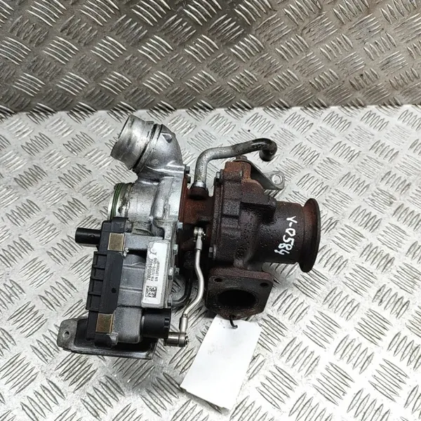 Turbo BMW 1 (E87) 7673780005 2.0L 100kW 2007 image 3