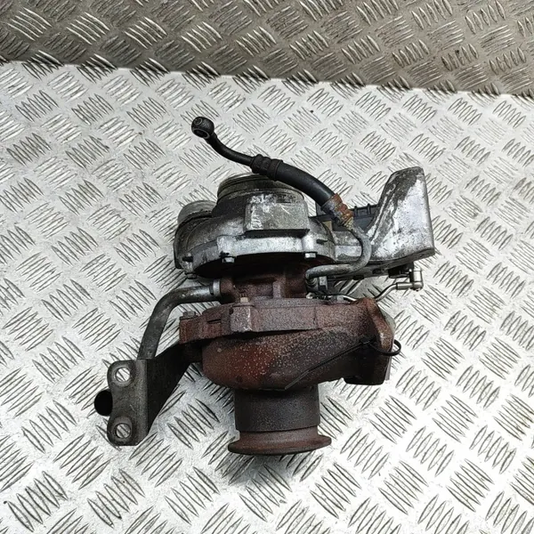 Turbo BMW 1 (E87) 7673780005 2.0L 100kW 2007 image 4