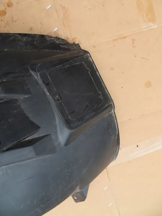 Left Front Wheel Arch Original OE PSA Jumper III image 7