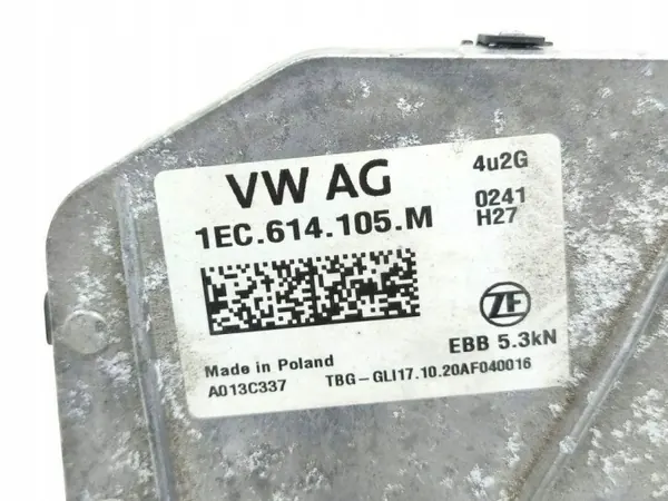 VW Servo OEM 1EC614105M ID.3:lle 2020 107kW image 8