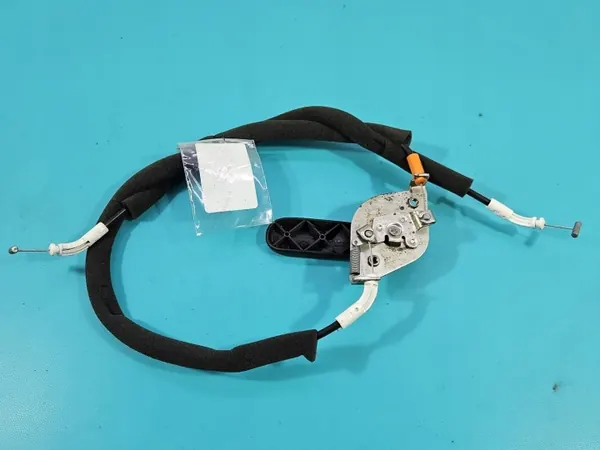 Poignée intérieure arrière droite OEM 8200431413 Renault Express image 3
