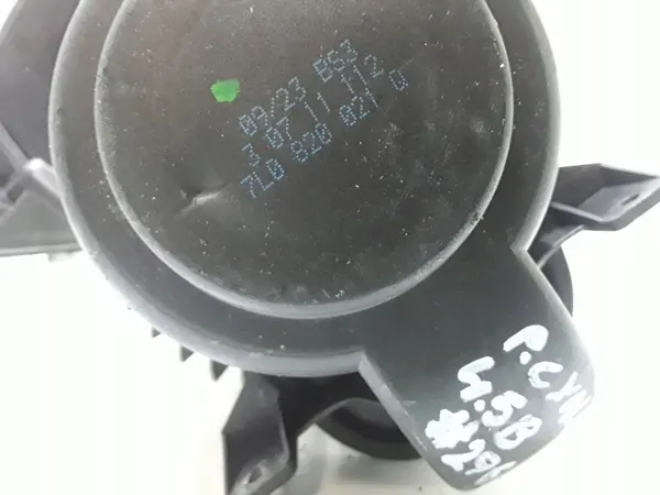 Ventilador interior Porsche Cayenne image 3