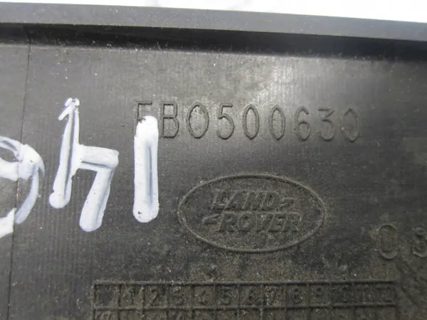 Tupakansytytin Land Rover Discovery III 08r FG0500630 image 4