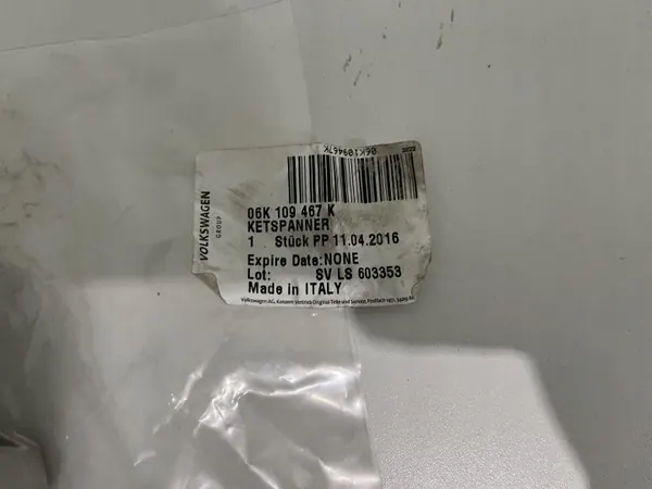 OEM 06K109467K Tensor de Corrente 1.8/2.0 TSI TFSI image 3