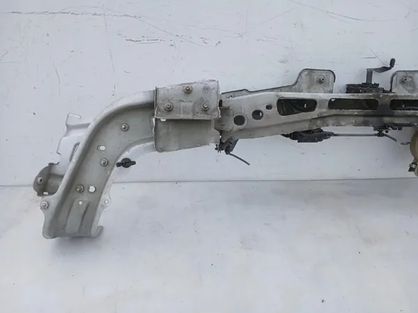 Barra de Reforço Frontal Superior Fiat Doblo II image 6