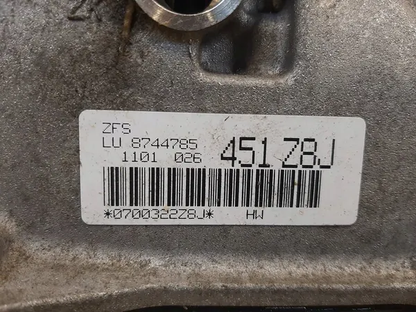 Automaattivaihteisto BMW X3 G01 X4 G02 20iX 30iX image 3