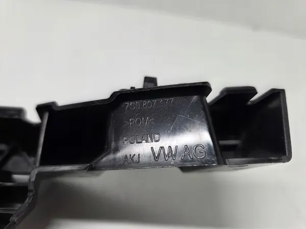 VW CRAFTER Suporte de Para-choque Frontal Esquerdo 7C0807177A image 3