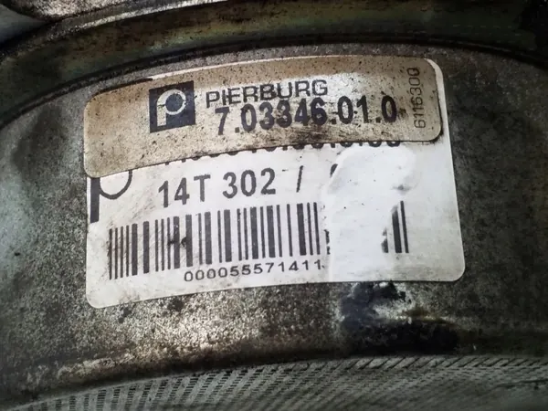 Pompe à vide Opel OEM 703346010 pour Insignia A image 3