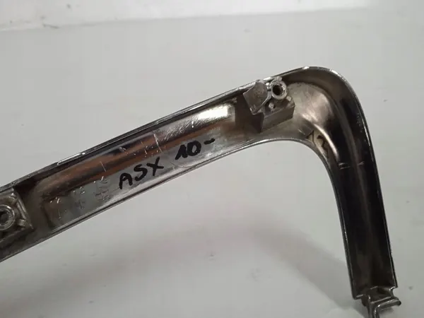 Mitsubishi ASX 2012 Para-choque dianteiro lado direito image 6