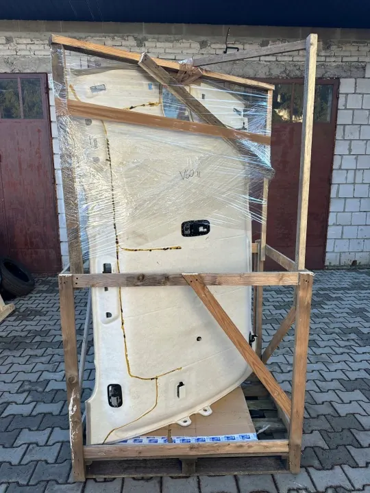 Audi A7 C7 S7 S Line Lift Podsufitka EWF3RF5 image 9