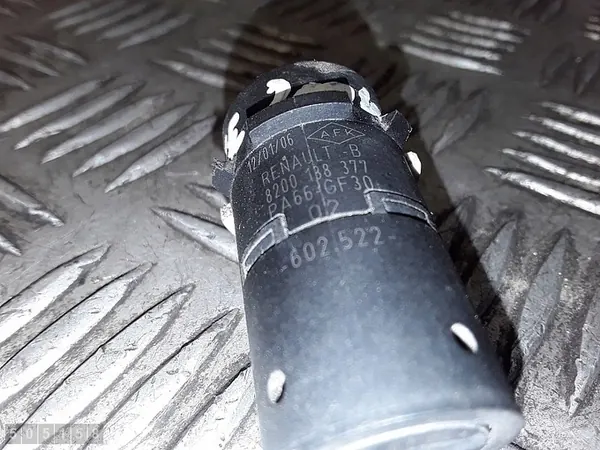 Parkeringssensor RENAULT ESPACE IV 8200138377 image 4