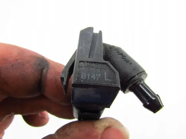 Linker motorkap sproeier MERCEDES ML W164 A1648600147 image 4