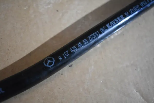 Jarruservo OEM A1674301800 Mercedes W167:lle image 4