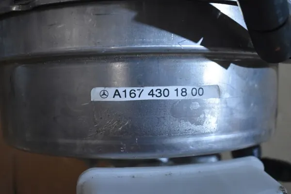 Jarruservo OEM A1674301800 Mercedes W167:lle image 5