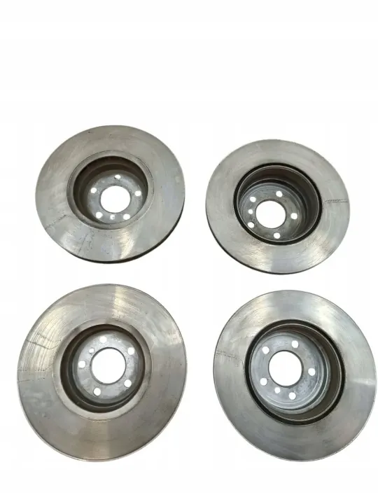Conjunto discos e pinças travão BMW X5 E70 2013 ORIGINAL image 7