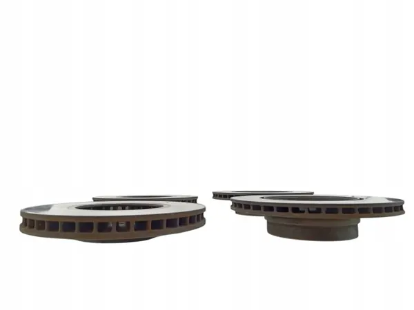 Conjunto discos e pinças travão BMW X5 E70 2013 ORIGINAL image 9