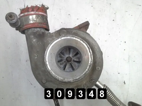 Turbina Renault Premium OEM AM-309348 Usado image 3