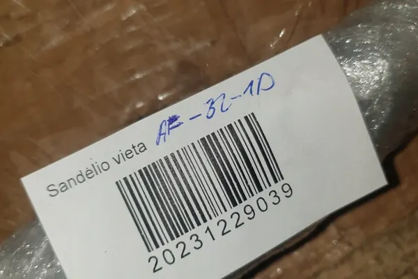 Brompedalsensor VW PASSAT B5 1.9L diesel image 3