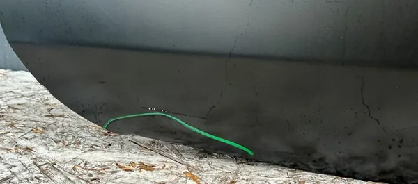 Höger framdörr Fiat 500 07- 52136362 image 4