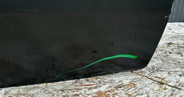 Höger framdörr Fiat 500 07- 52136362 image 5