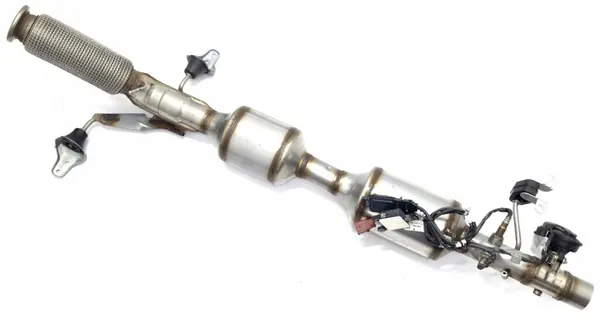 Begagnat DPF-filter OEM 7LA253059Q för Volkswagen image 2