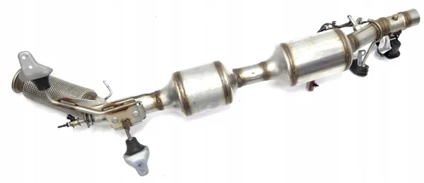 Begagnat DPF-filter OEM 7LA253059Q för Volkswagen image 10