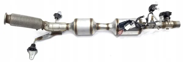 Begagnat DPF-filter OEM 7LA253059Q för Volkswagen image 3