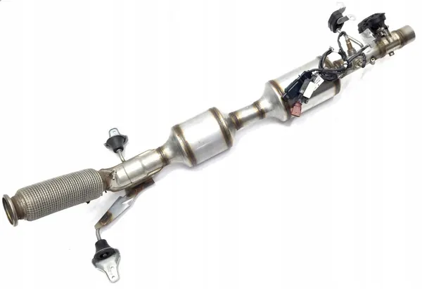 Begagnat DPF-filter OEM 7LA253059Q för Volkswagen image 4