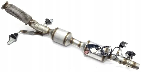 Begagnat DPF-filter OEM 7LA253059Q för Volkswagen image 5