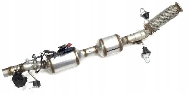 Begagnat DPF-filter OEM 7LA253059Q för Volkswagen image 6
