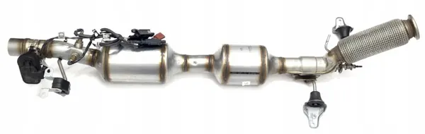 Begagnat DPF-filter OEM 7LA253059Q för Volkswagen image 7